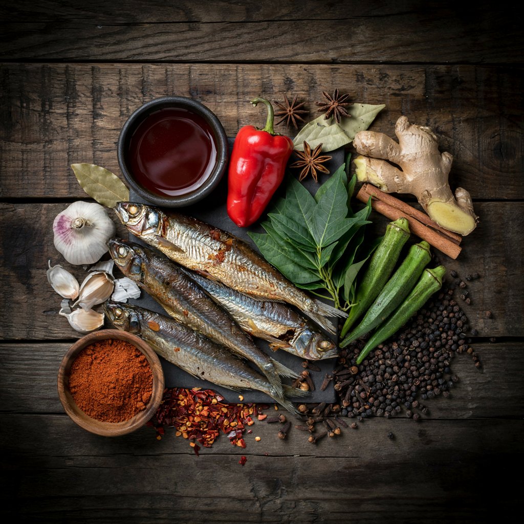 Fresh Cameroonian dishes prepared by Wube's Kitchen